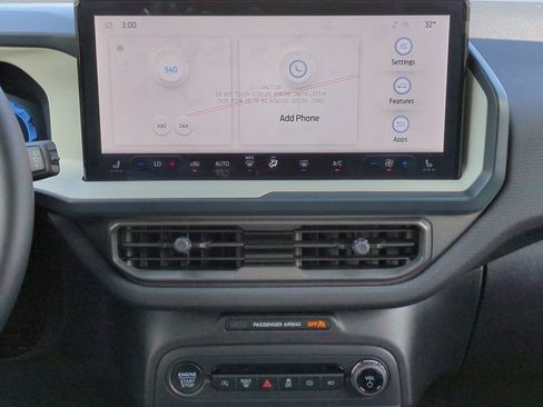 New 2025 Ford Bronco Sport Heritage w/ Convenience Package image 18