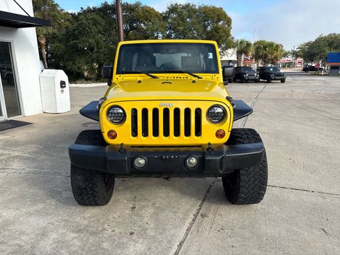 Used 2008 Jeep Wrangler Unlimited X image 3