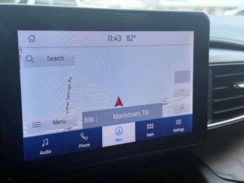 Used 2020 Ford Explorer Platinum AWD/4WD image 5