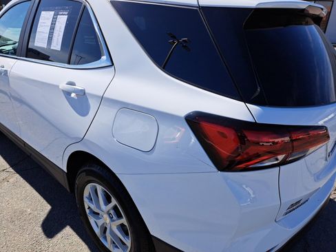 Certified 2023 Chevrolet Equinox LT image 20