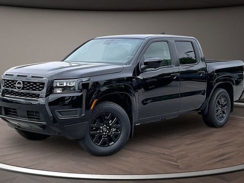 New 2026 Nissan Frontier SV RWD image 1