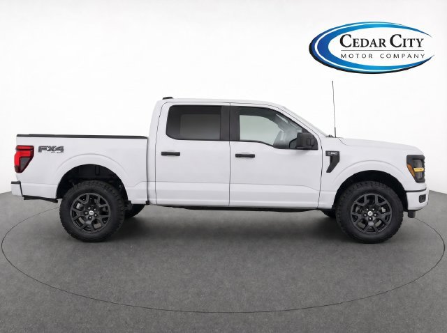 Used 2026 Ford F150 STX w/ Equipment Group 200A AWD/4WD image 8