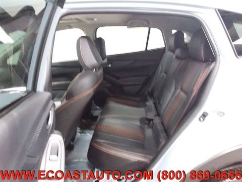 Used 2021 Subaru Crosstrek 2.5i Limited w/ Popular Package #4 image 13