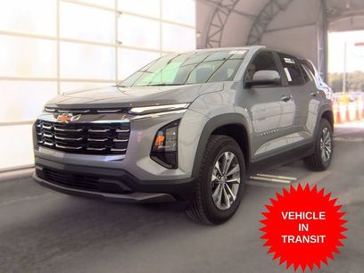 Used 2025 Chevrolet Equinox LT