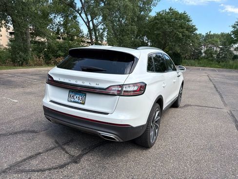 Used 2022 Lincoln Nautilus Reserve w/ Equipment Group 201A AWD/4WD image 17
