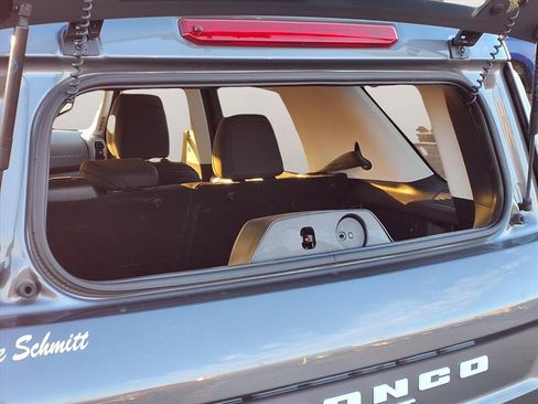 Used 2025 Ford Bronco Sport Big Bend w/ Convenience Package image 28