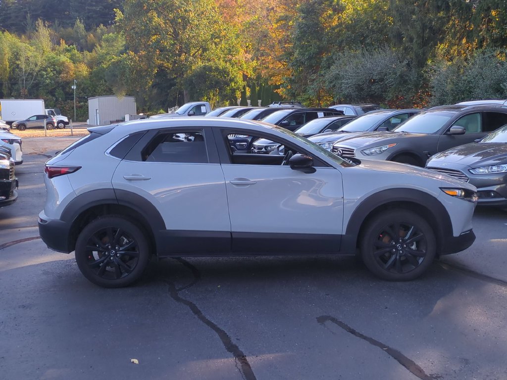 Used 2025 MAZDA CX-30 AWD 2.5 S w/ Select Sport Pkg image 2