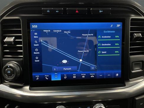 Used 2021 Ford F150 Lariat w/ Equipment Group 502A High image 10