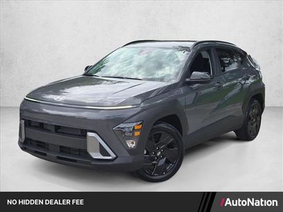Used 2026 Hyundai Kona SEL Sport