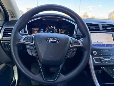 Certified 2020 Ford Fusion S FWD image 15