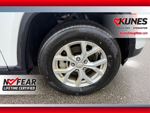 Used 2023 Jeep Grand Cherokee Limited AWD/4WD image 15