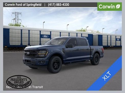 New 2026 Ford F150 XLT AWD/4WD image 1