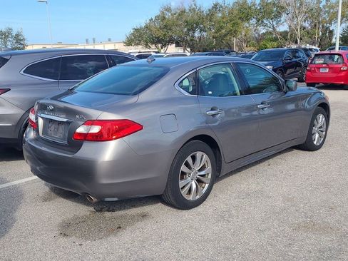 Used 2012 INFINITI M37 x w/ Deluxe Touring Pkg image 4
