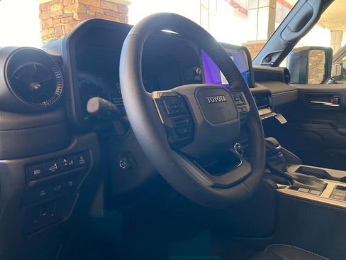 New 2026 Toyota Land Cruiser Base w/ Premium Package image 9