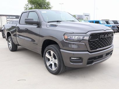 New 2025 RAM 1500 Tradesman