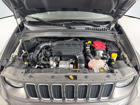 Used 2021 Jeep Renegade Limited w/ Sun & Sound Group image 39