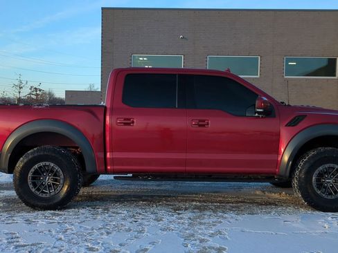 Used 2020 Ford F150 Raptor w/ Equipment Group 802A Luxury image 8