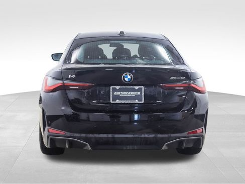 Used 2026 BMW i4 xDrive40i w/ Premium Package image 4