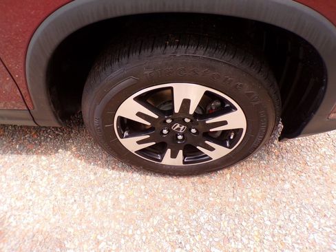 Used 2020 Honda Ridgeline RTL image 5