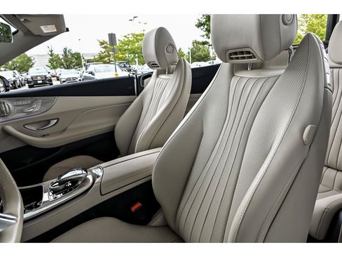 Certified 2023 Mercedes-Benz E 450 4MATIC Cabriolet image 14