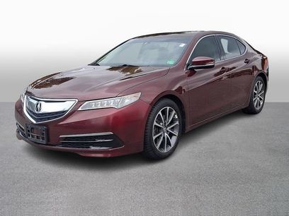 Used 2016 Acura TLX V6