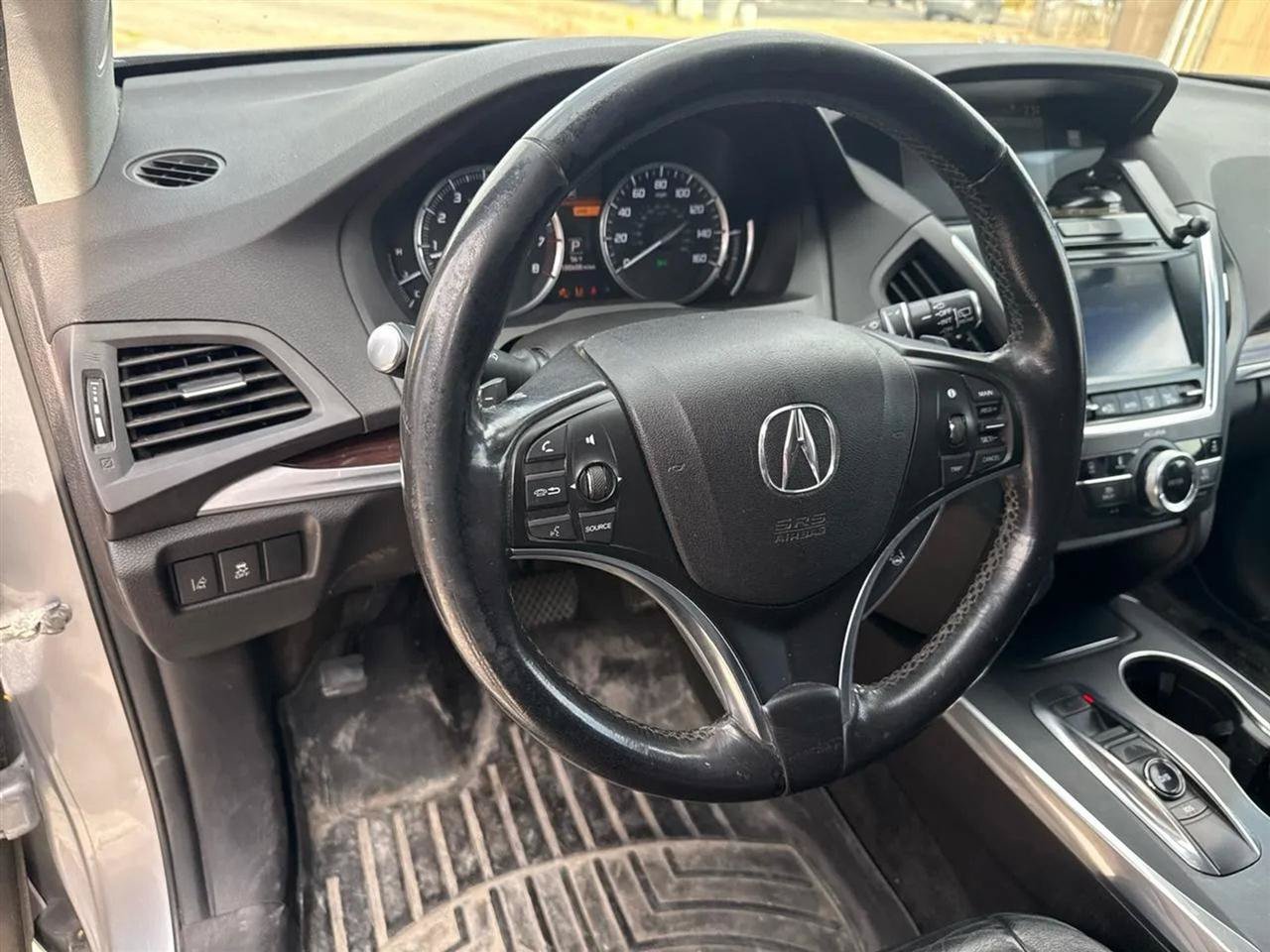 Used 2016 Acura MDX w/ Technology Package AWD/4WD image 25
