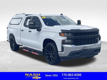 Used 2019 Chevrolet Silverado 1500 W/T w/ WT Convenience Package