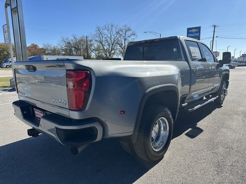 New 2026 Chevrolet Silverado 3500 High Country w/ Technology Package image 5