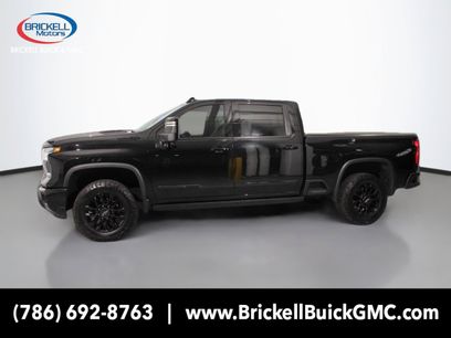 Used 2025 Chevrolet Silverado 2500 High Country w/ High Country Premium Package