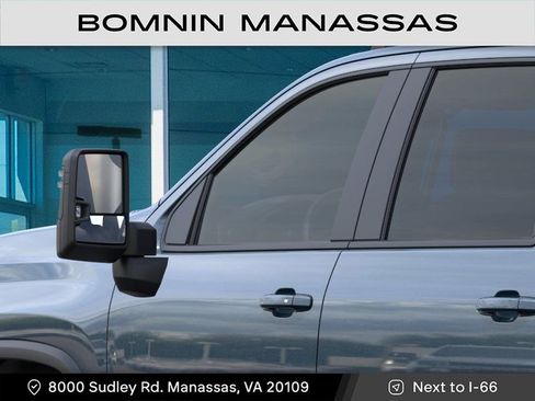 New 2026 Chevrolet Silverado 2500 LT AWD/4WD image 12