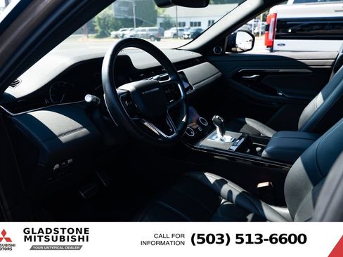 Used 2022 Land Rover Range Rover Evoque R-Dynamic S AWD/4WD image 18
