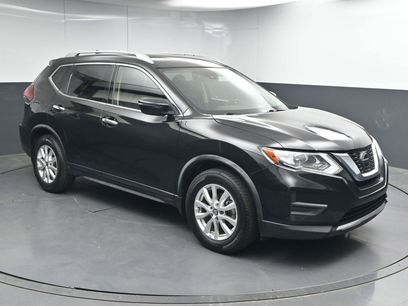 Used 2020 Nissan Rogue SV