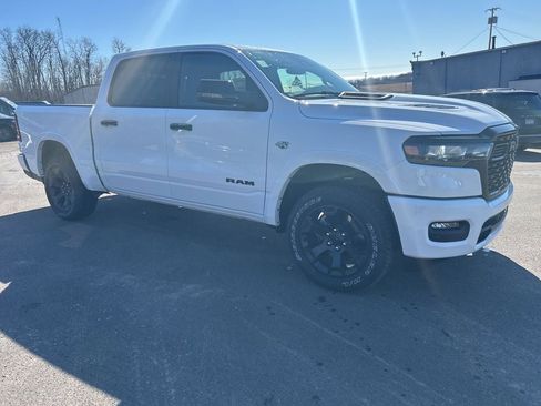 New 2026 RAM 1500 Big Horn AWD/4WD image 7