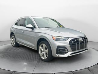 Used 2021 Audi Q5 2.0T Premium Plus w/ Premium Plus Package AWD/4WD video 1