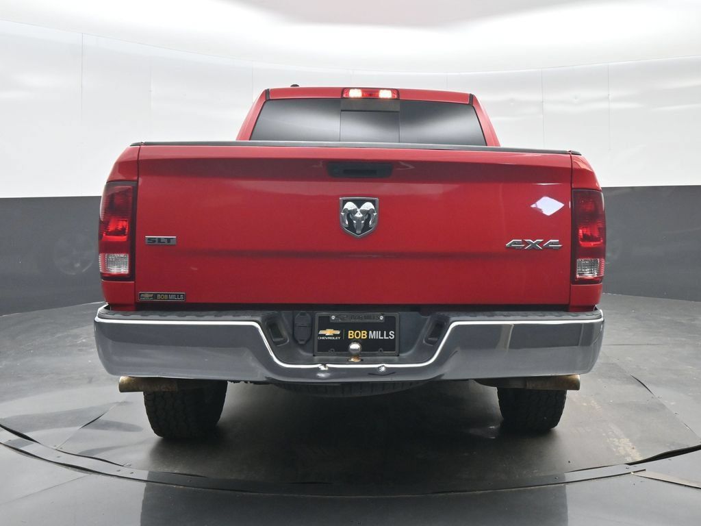 Used 2020 RAM 1500 Classic SLT AWD/4WD image 5