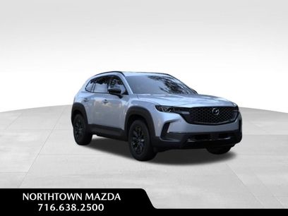 New 2026 MAZDA CX-50 AWD 2.5 Hybrid w/ Weather Package