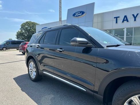 Used 2020 Ford Explorer Limited RWD image 7