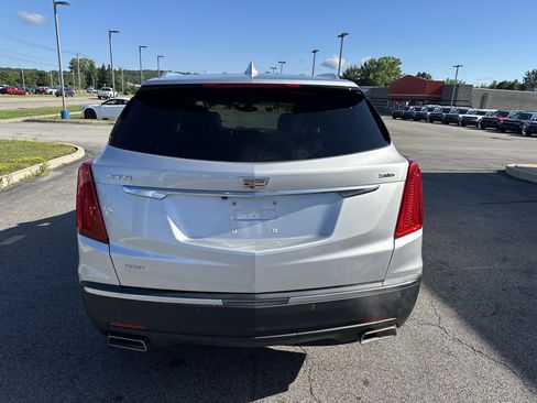Used 2018 Cadillac XT5 Luxury AWD/4WD image 15