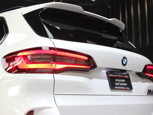 Used 2021 BMW X5 M w/ Competition Package image 13