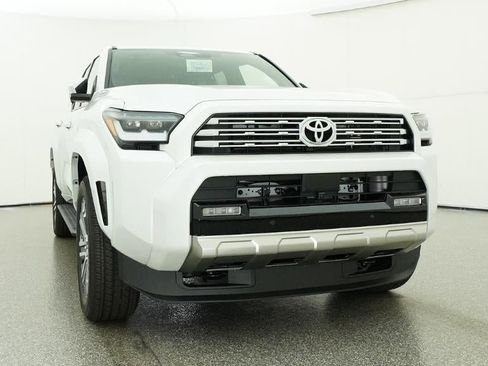 New 2026 Toyota 4Runner Limited AWD/4WD image 30