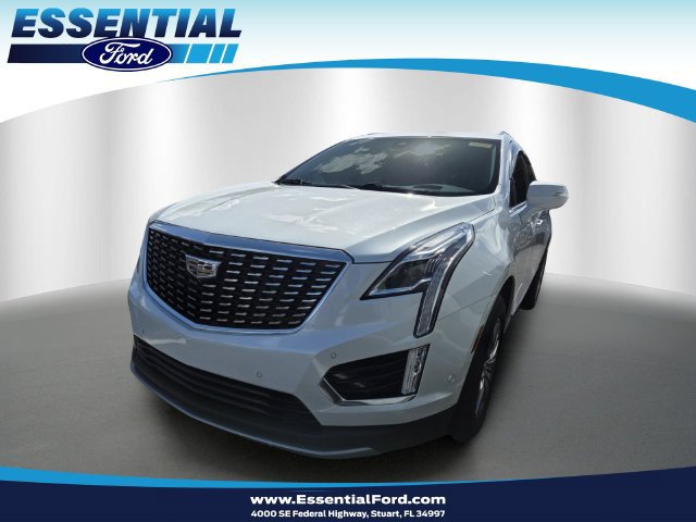 Used 2021 Cadillac XT5 Premium Luxury FWD image 1