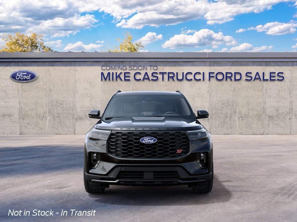 New 2027 Ford Explorer ST AWD/4WD image 3