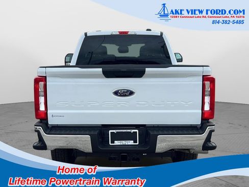 New 2026 Ford F250 XLT AWD/4WD image 7