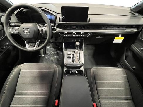 New 2026 Honda CR-V TrailSport image 16