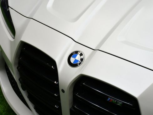 Used 2023 BMW M3 w/ Executive Package image 10