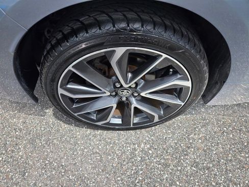Used 2020 Toyota Corolla SE FWD image 12