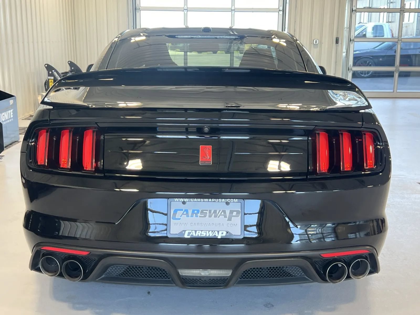 Used 2019 Ford Mustang Shelby GT350R w/ GT350R Equipment Group 920A RWD image 4