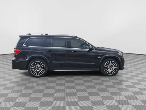 Used 2017 Mercedes-Benz GLS 63 AMG 4MATIC image 9