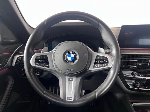 Used 2020 BMW 540i xDrive w/ M Sport Package image 22