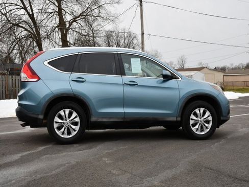 Used 2014 Honda CR-V EX-L image 8